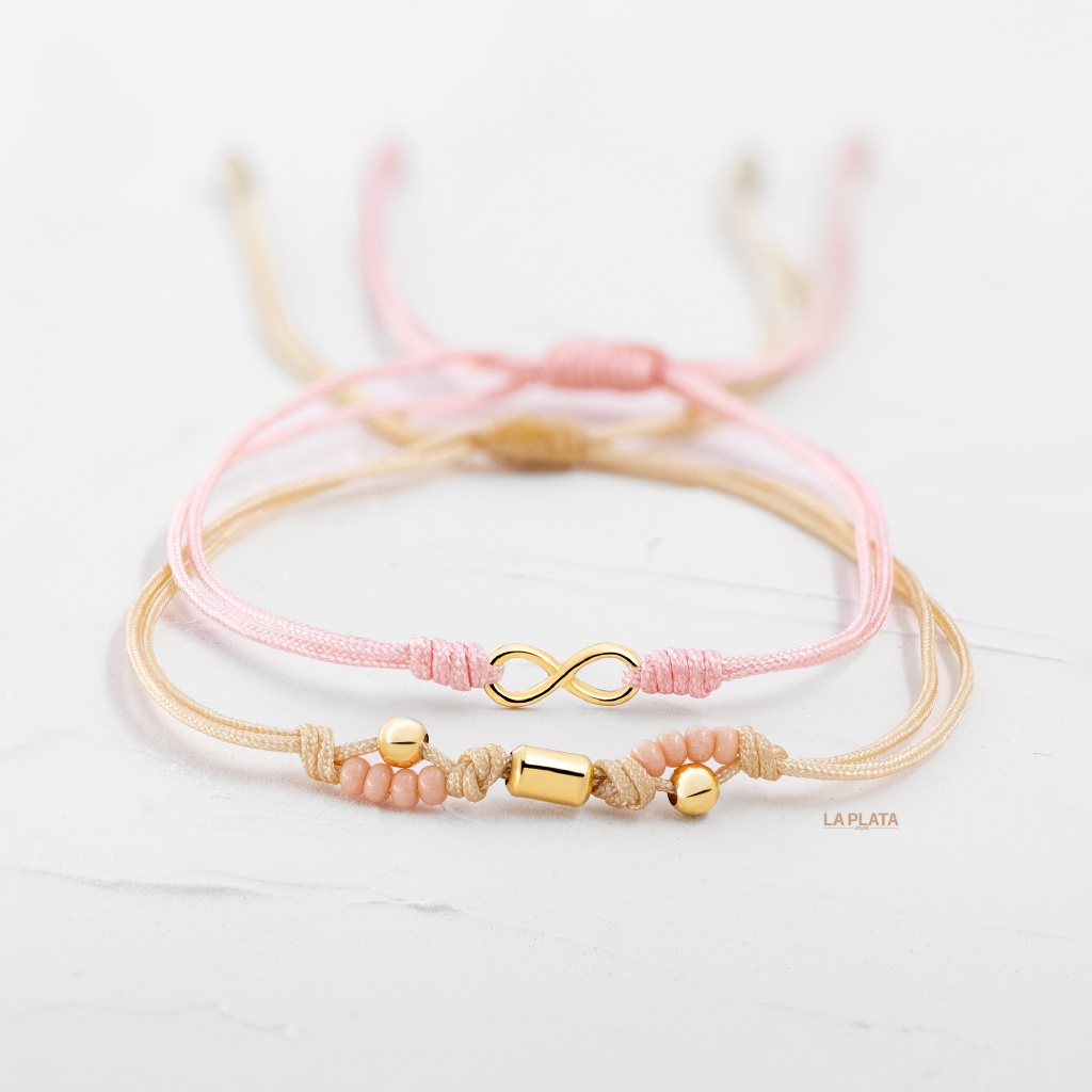 PULSERA AMOR DE MAMA X2