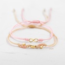 PULSERA AMOR DE MAMA X2