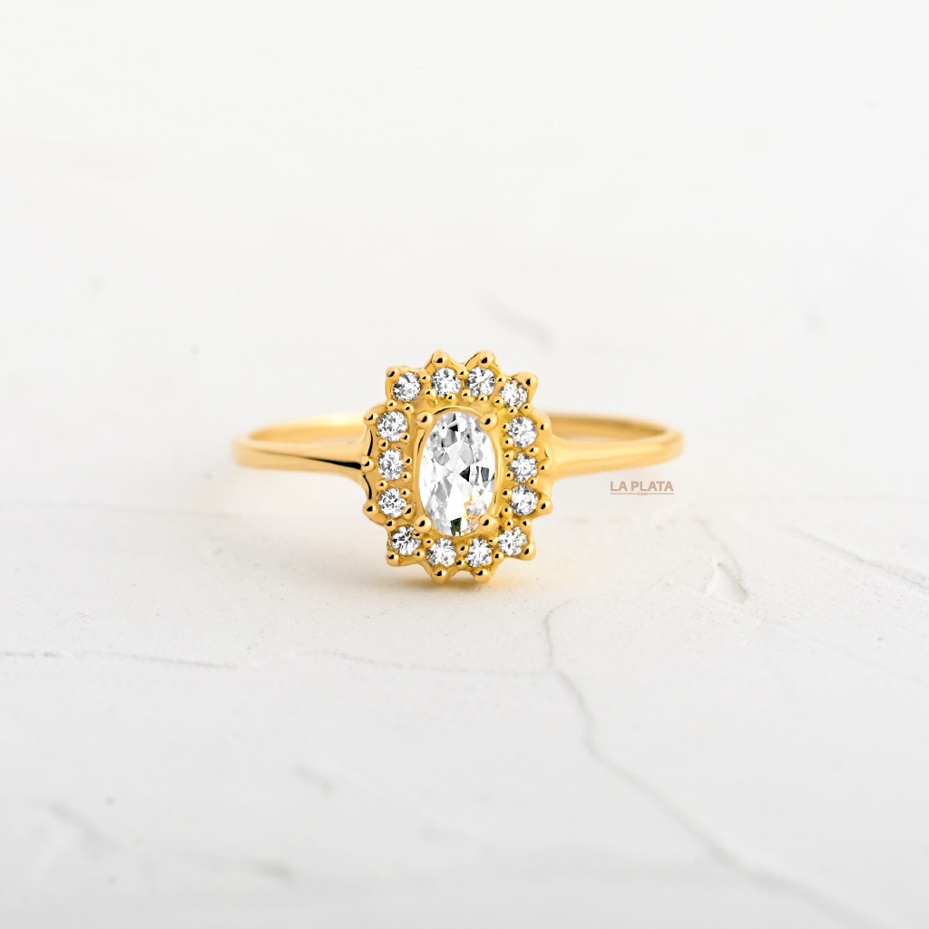ANILLO CIRCON AURA SERENA