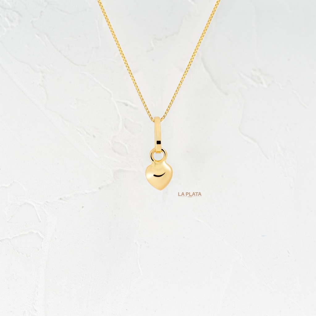 DIJE CORAZON MINI
