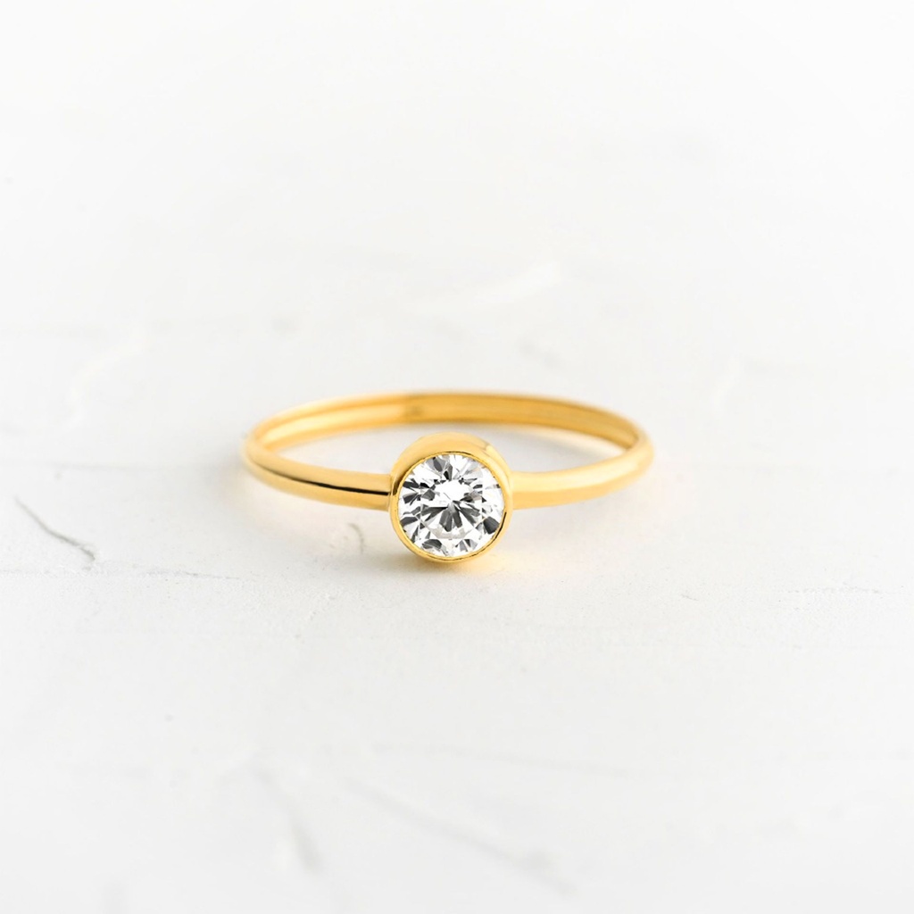 ANILLO MELODIA DE LUZ