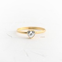 ANILLO CORAZON SOULMATE
