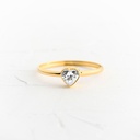 ANILLO CORAZÓN SOULMATE