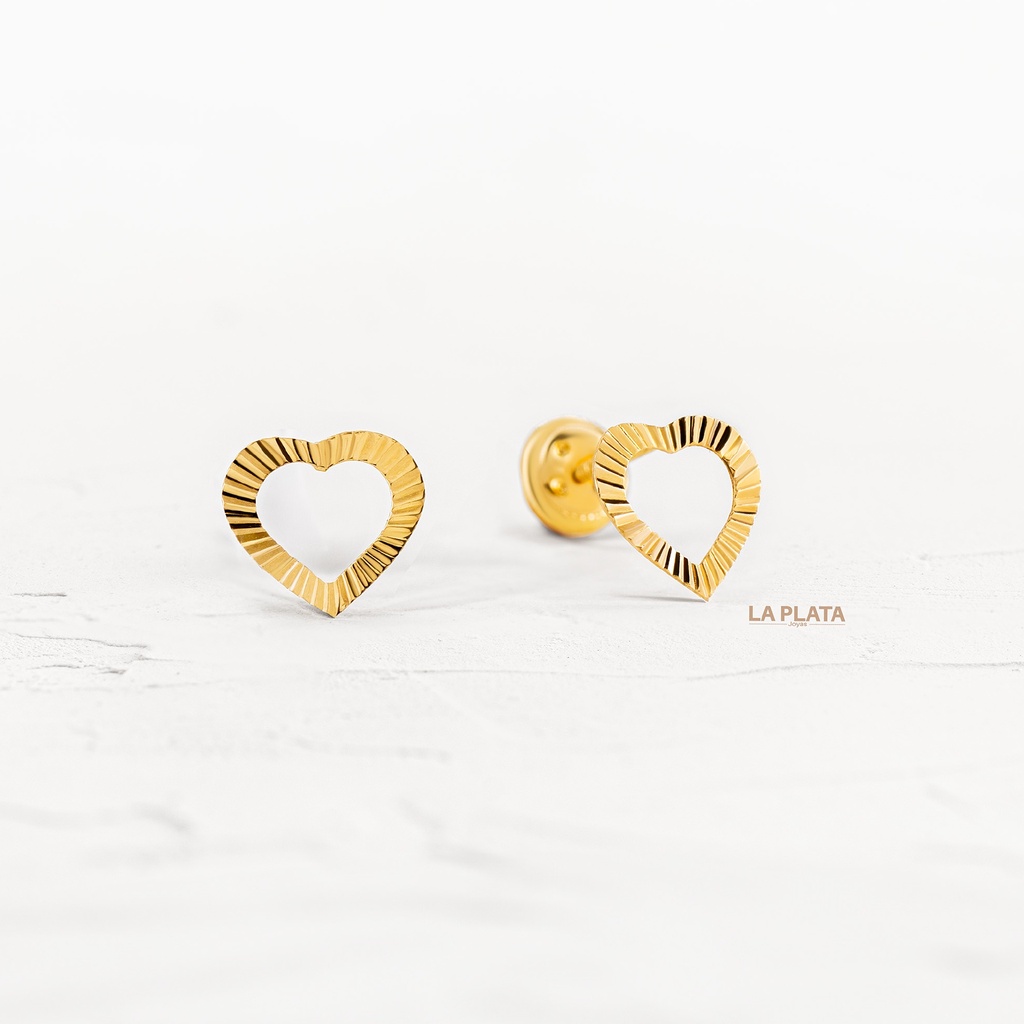 TOPOS CORAZON DIAMANTADO