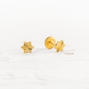 TOPOS ESTRELLA DIAMANTADO