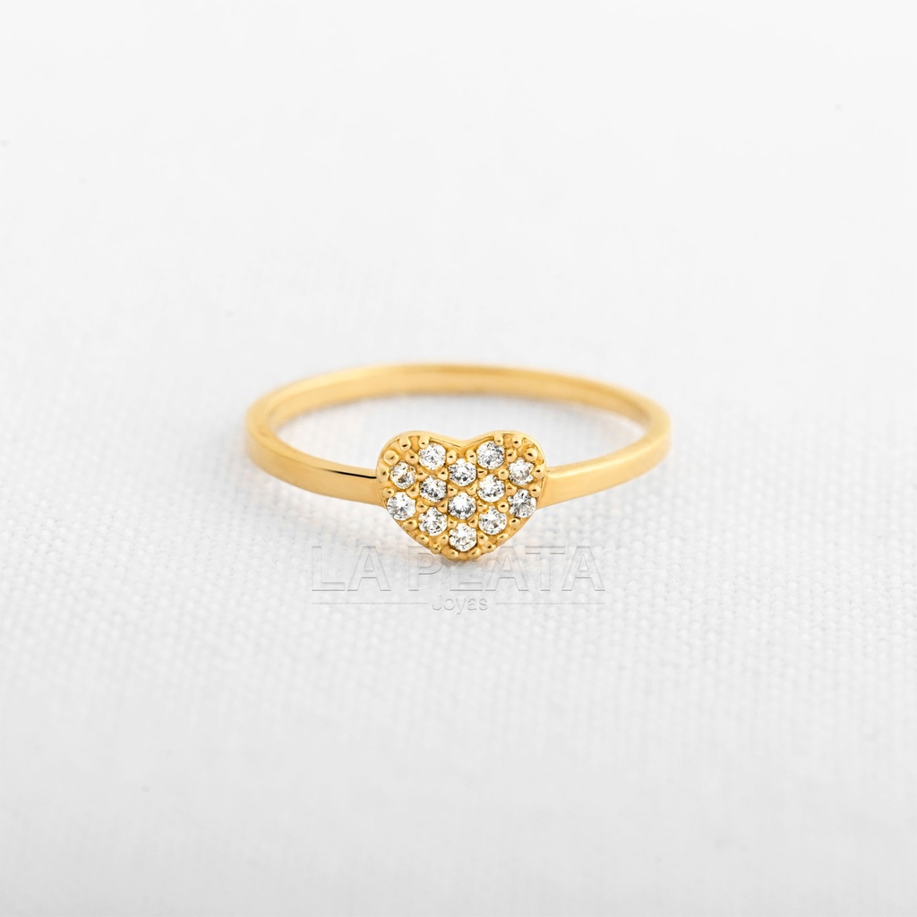 ANILLO CORAZÓN SECRETO
