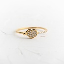 ANILLO CORAZÓN THAIS
