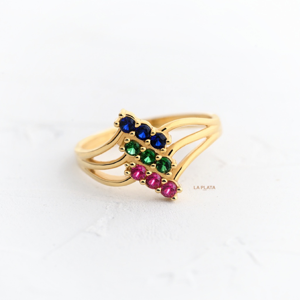 ANILLO CIRCON DANAE
