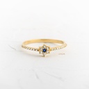 ANILLO FLOR ZINNIA