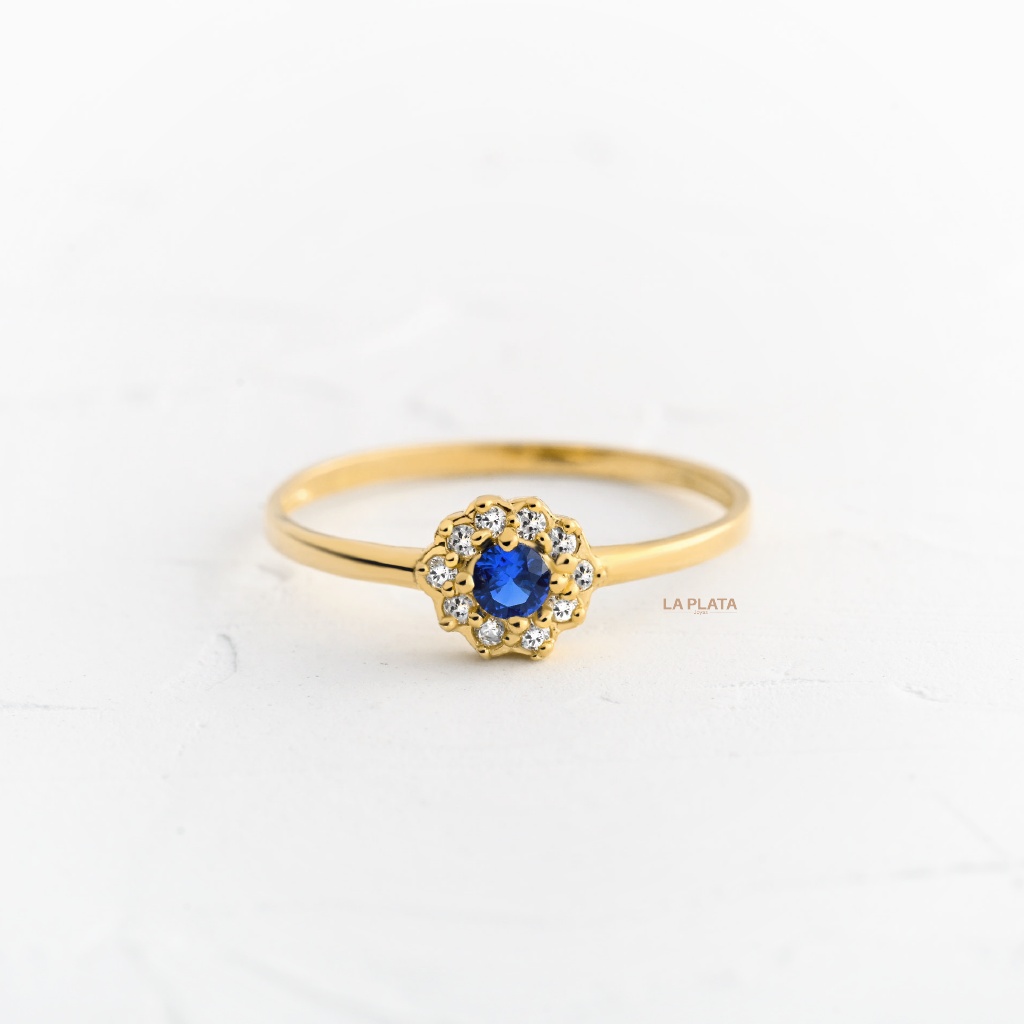 ANILLO CIRCON AZALEA
