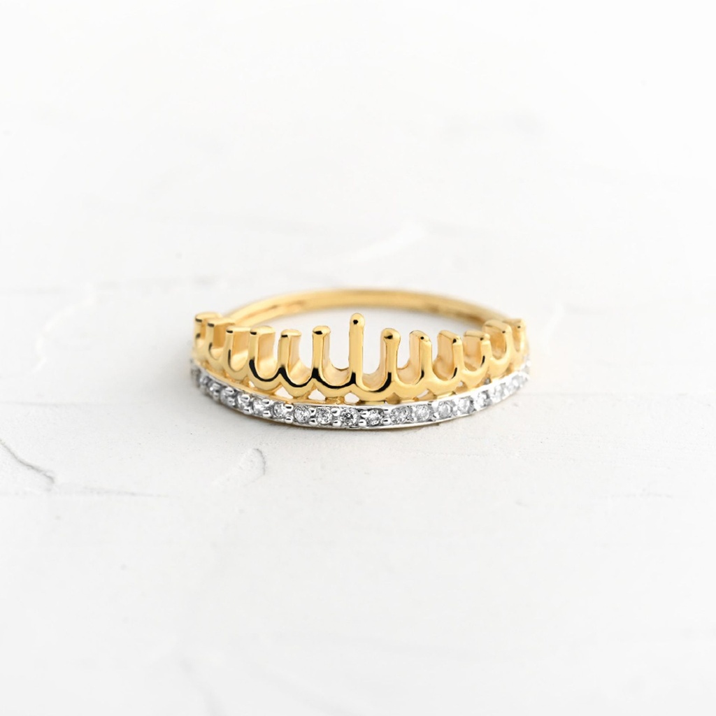 ANILLO 15 CORONA DE ENSUEÑO