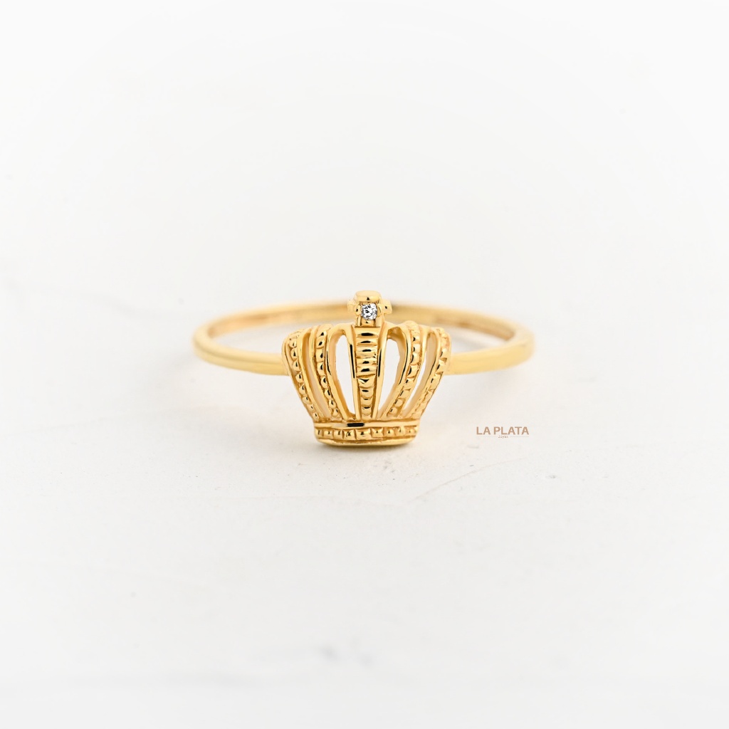 ANILLO 15 CORONA LOVELY