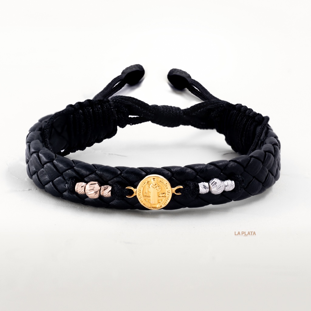 PULSERA PROTECCIÓN DE SAN BENITO