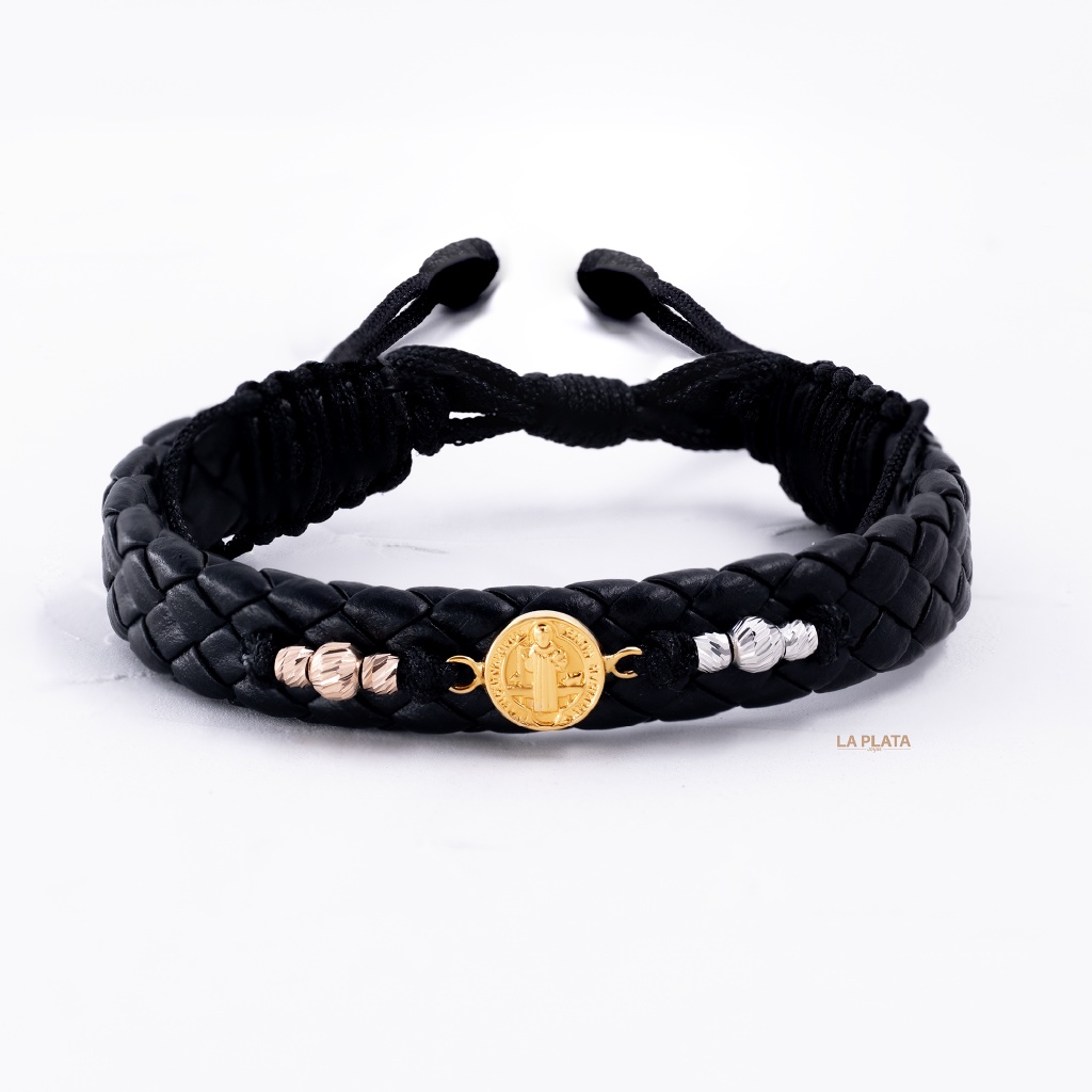 PULSERA PROTECCIÓN DE SAN BENITO