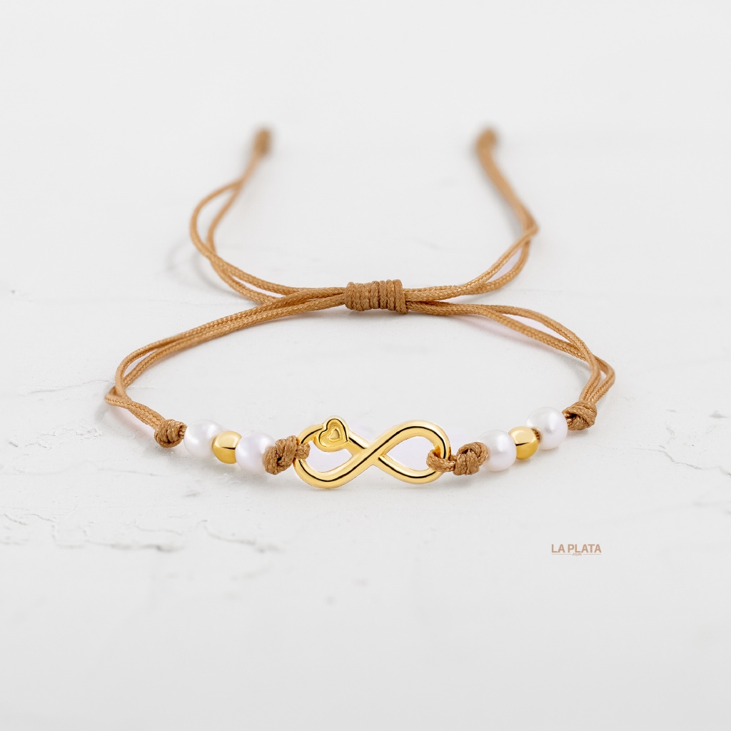 PULSERA AMOR INFINITO