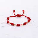 PULSERA SIETE NUDOS