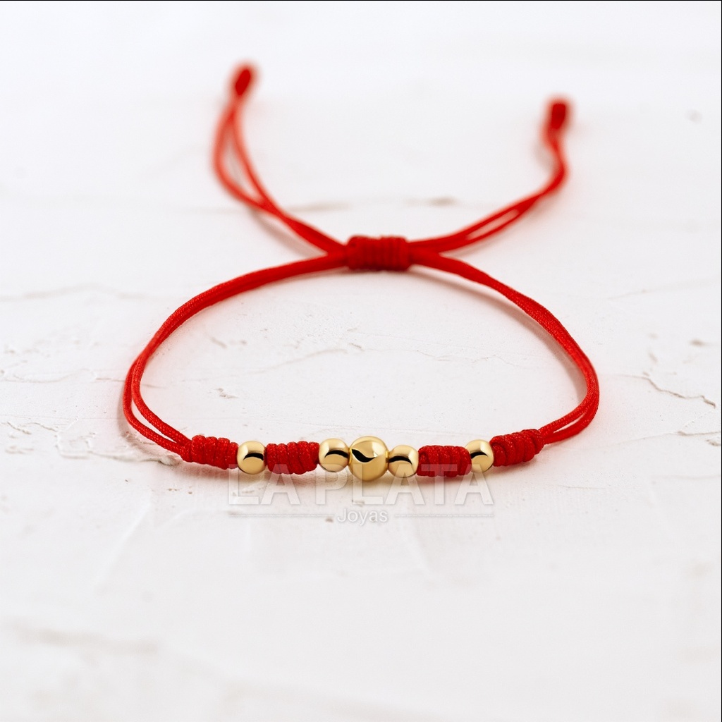 PULSERA PROMESA GENUINA