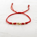 PULSERA PROMESA GENUINA