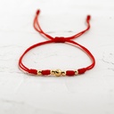 PULSERA PROMESA GENUINA