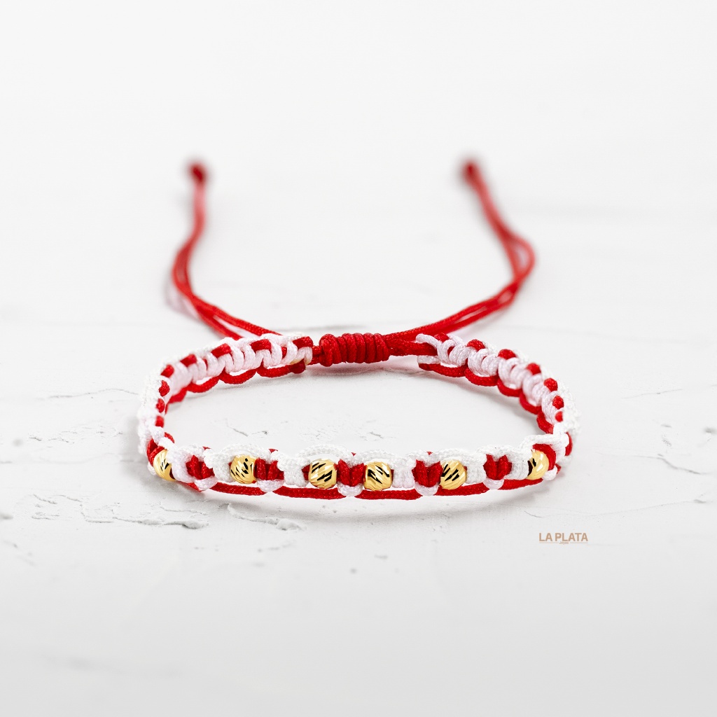 PULSERA AMOR Y AMISTAD