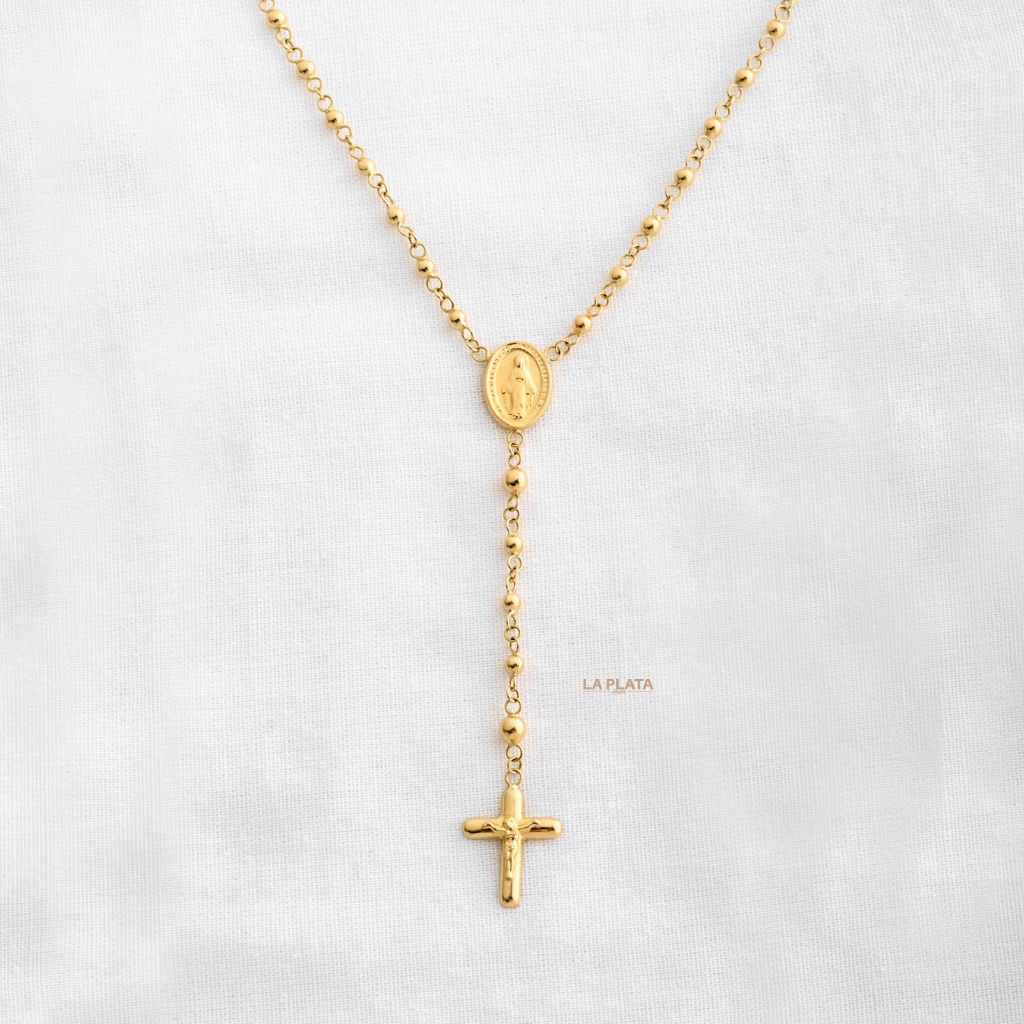 ROSARIO JESUS EN TI CONFIO