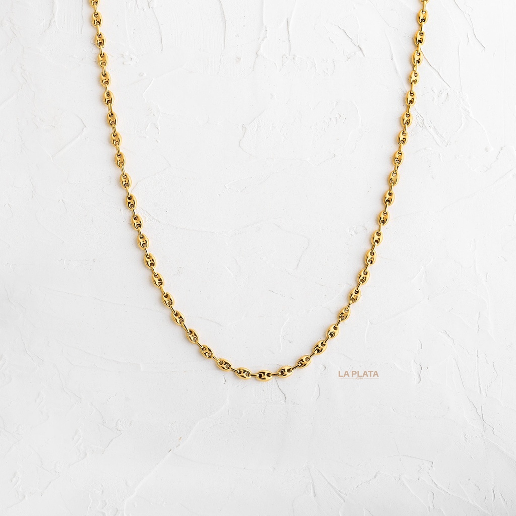 CADENA ESLABON CALIBRE #3