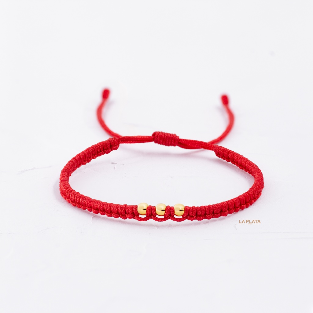 PULSERA BALINES TRILOGIA
