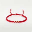 PULSERA BALINES TRILOGÍA