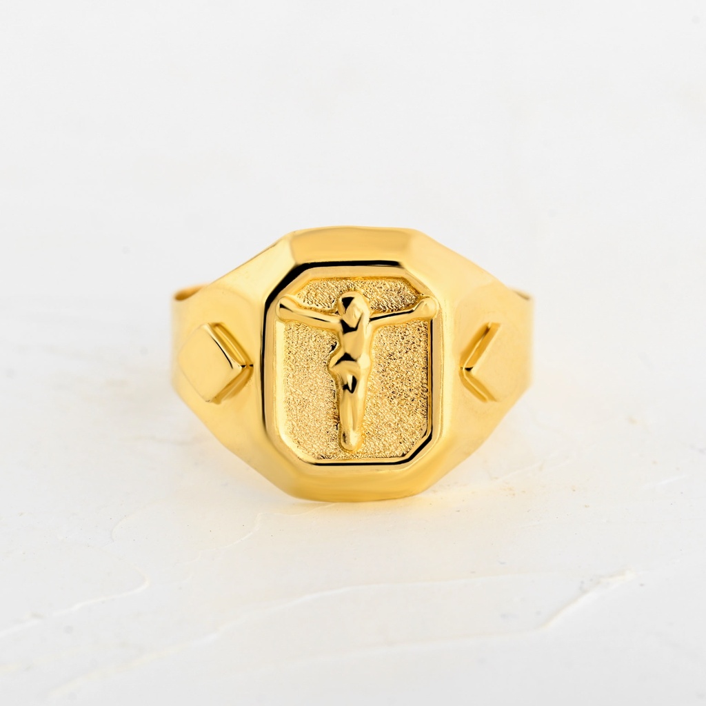 ANILLO HOMBRE REDENTOR