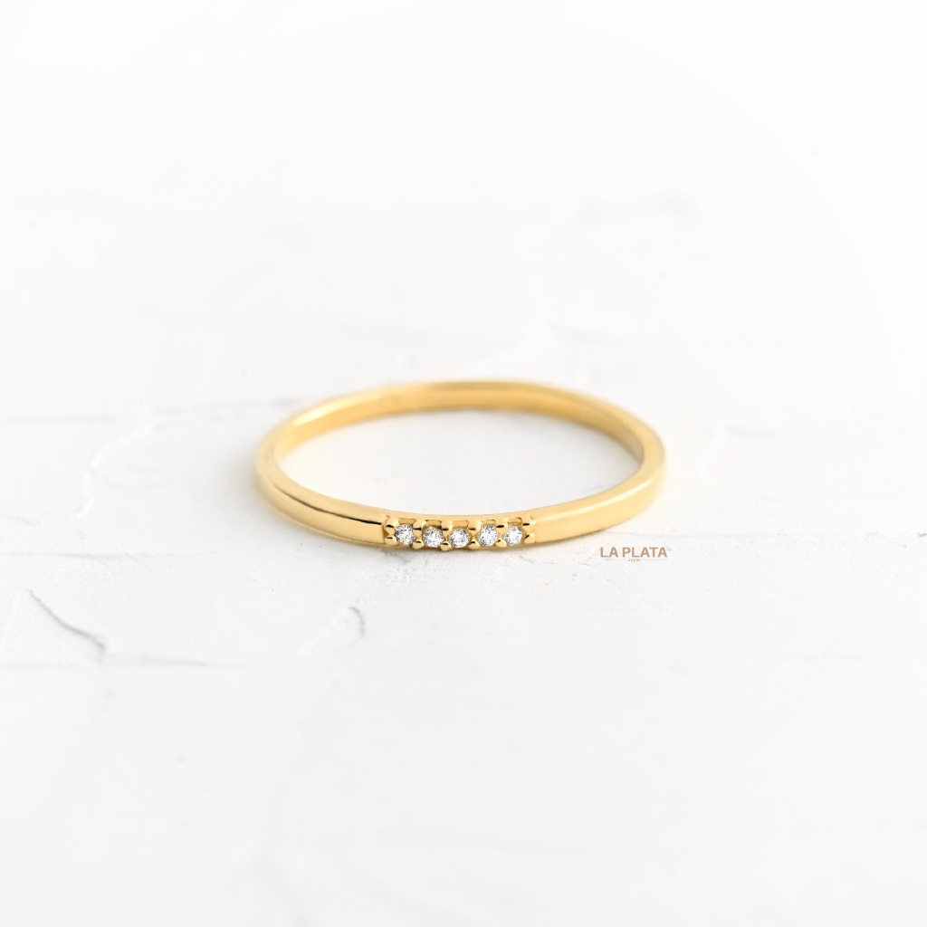 ANILLO CIRCON ELISE
