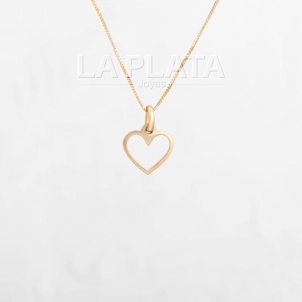 DIJE CORAZON  GP