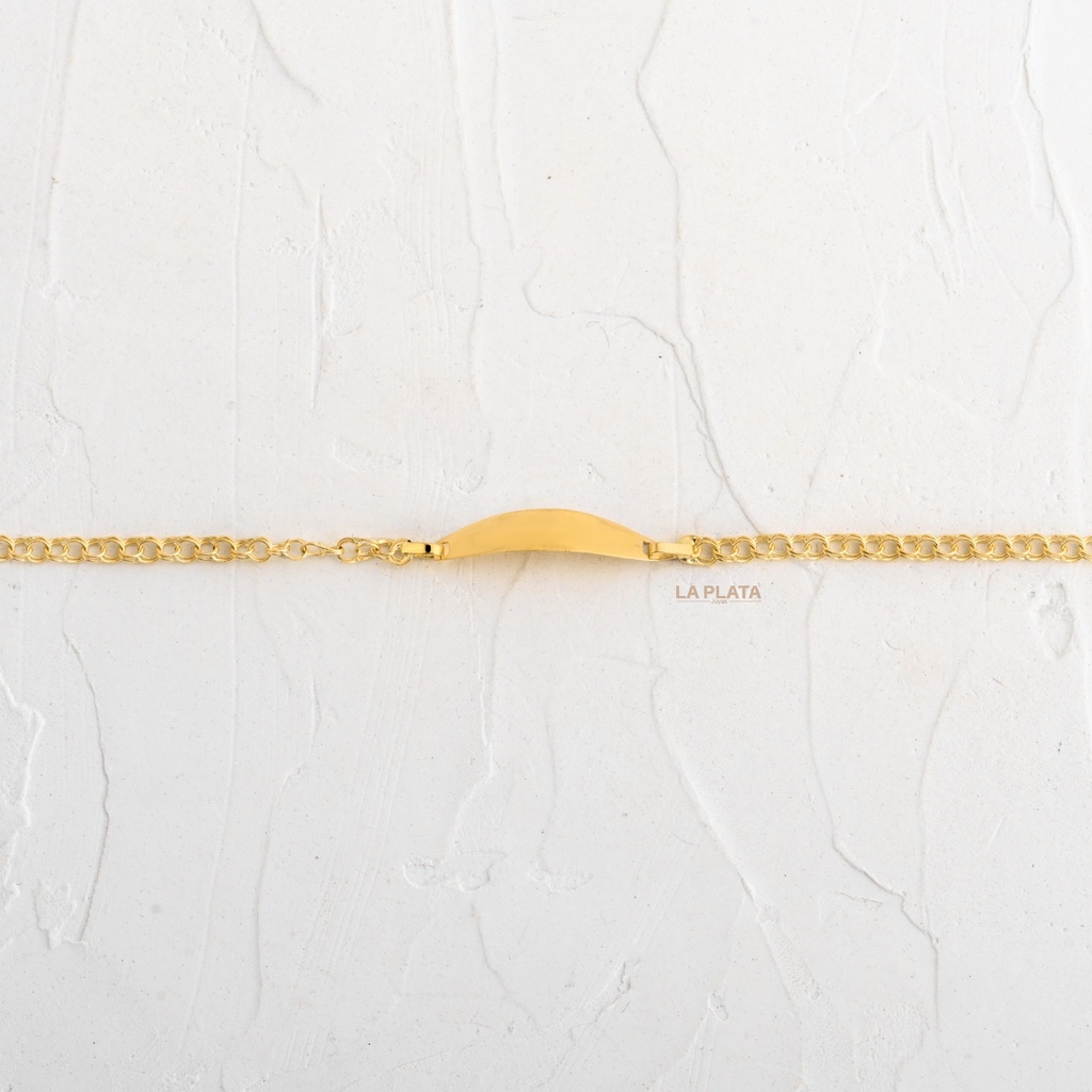 PULSERA BEBE NACIONAL CAMILO