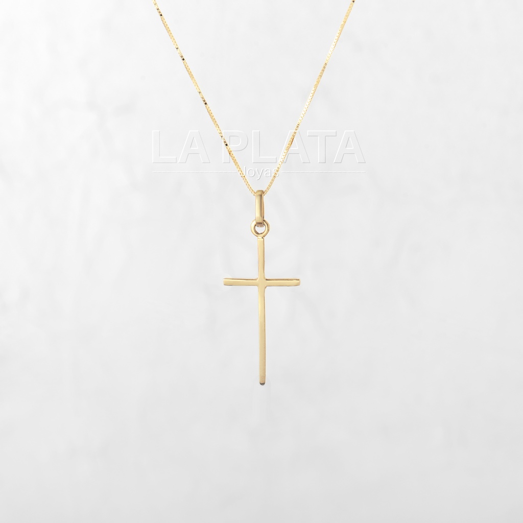 DIJE CRUZ ARMENIA DELGADA