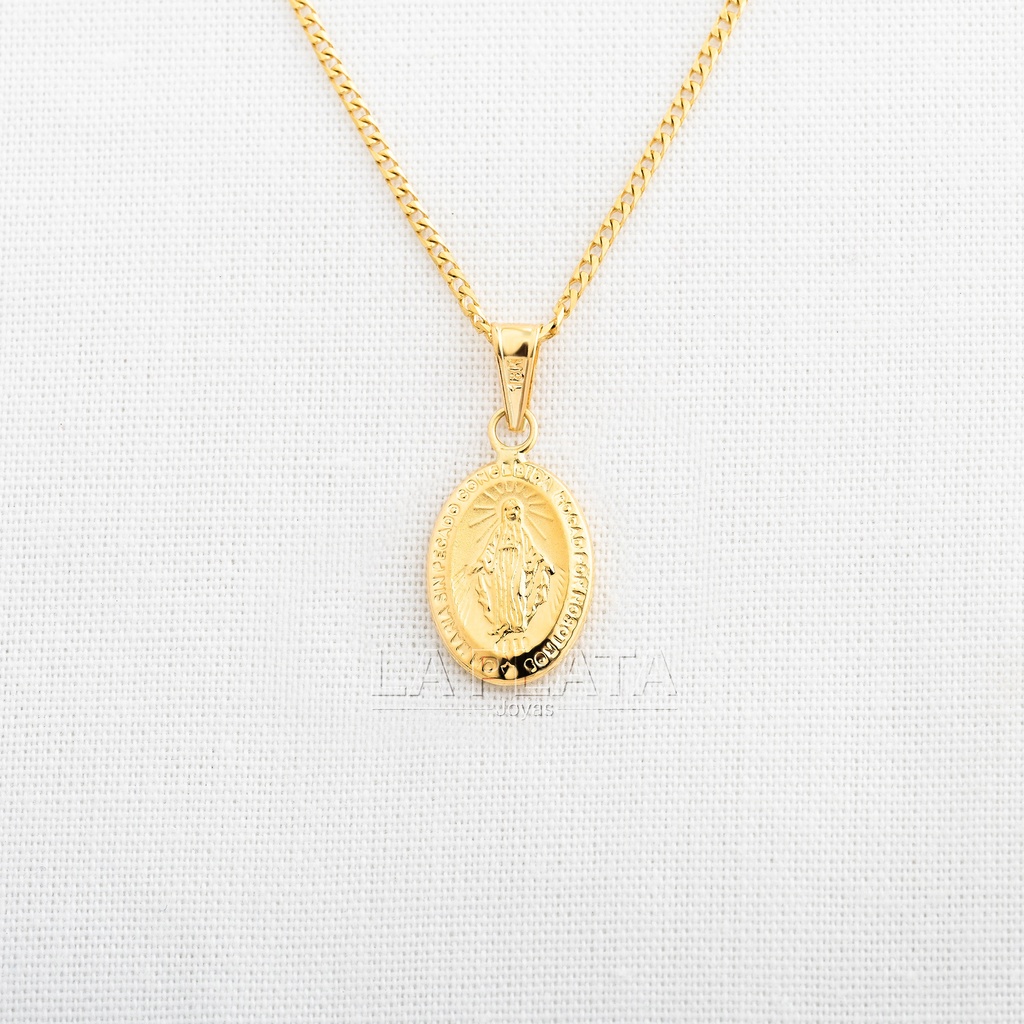 DIJE LA MILAGROSA EN RELIEVE