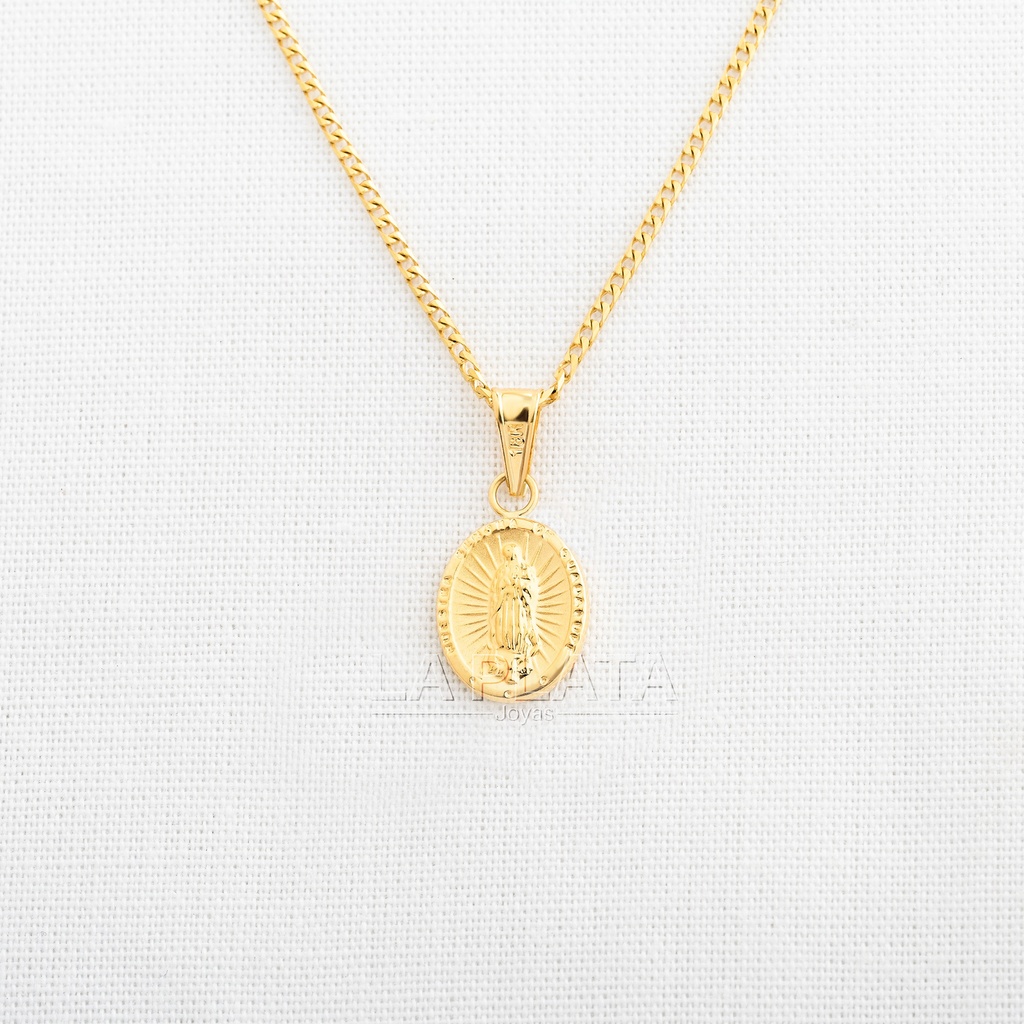 DIJE VIRGEN NUESTRA SEÑORA DE GUADALUPE