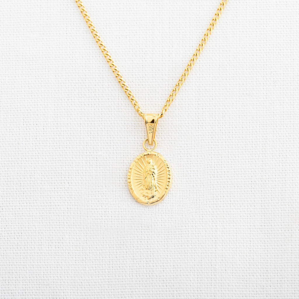 DIJE VIRGEN NUESTRA SEÑORA DE GUADALUPE