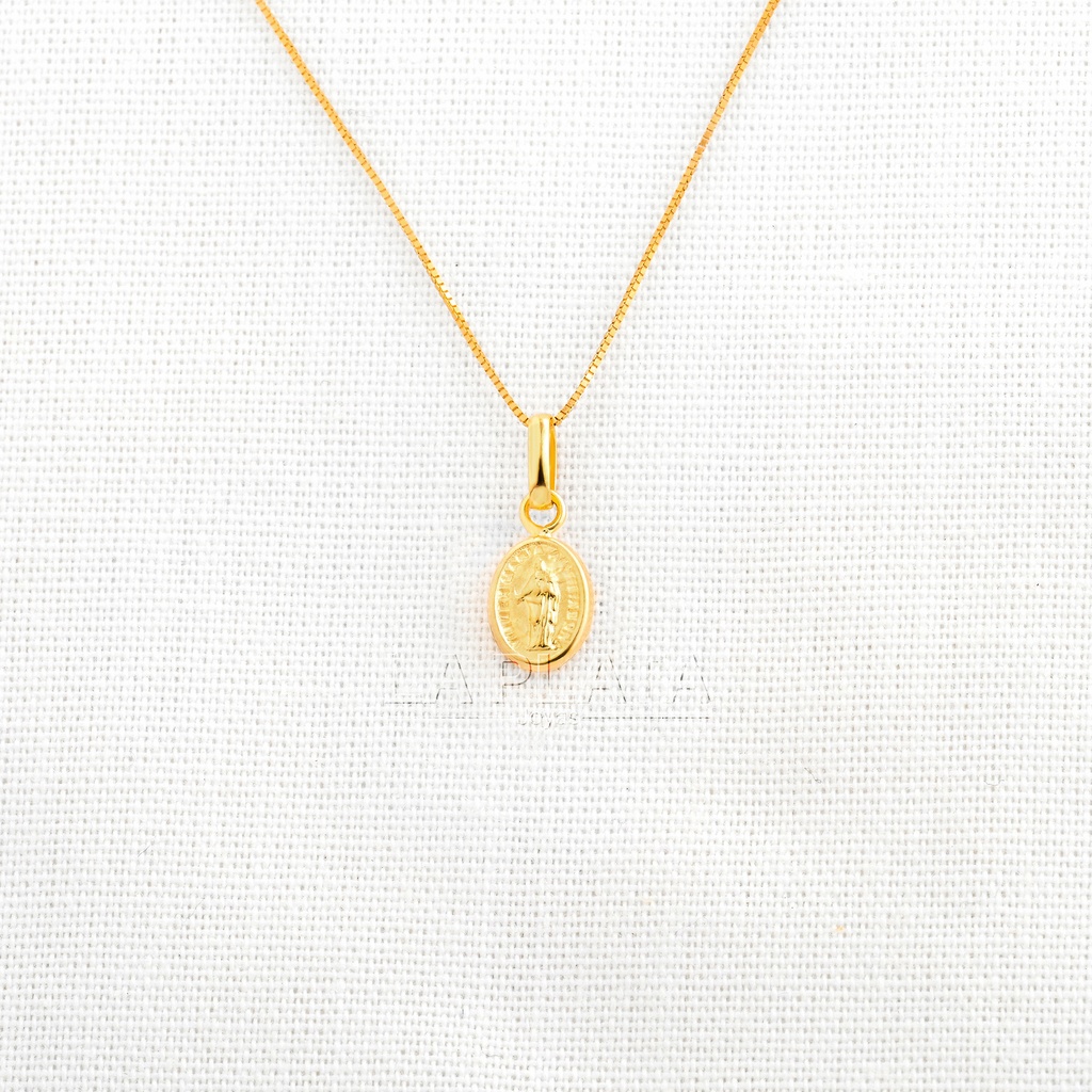 DIJE VIRGEN AUXILIADORA