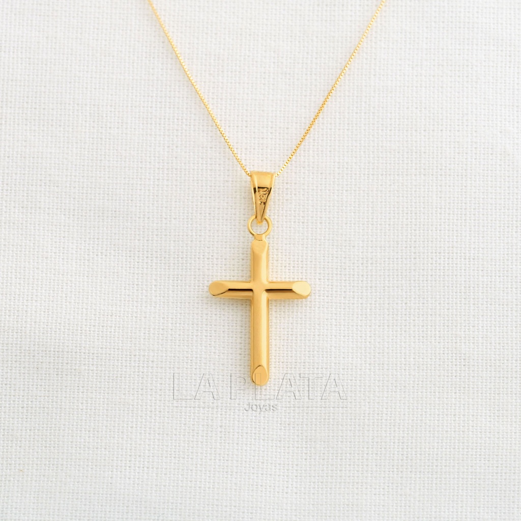 DIJE CRUZ ALTO RELIEVE