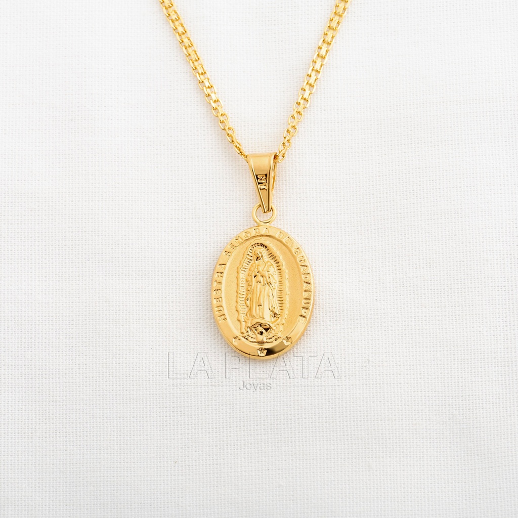 DIJE GUADALUPANA MDN