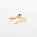 ANILLO CIRCÓN SERPIENTE
