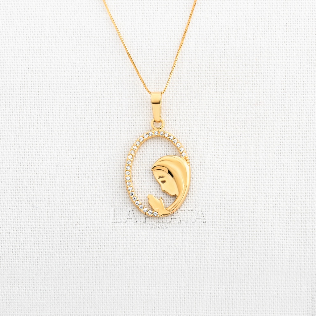 DIJE MARIA ORANDO RENDONDO CIRCONADO