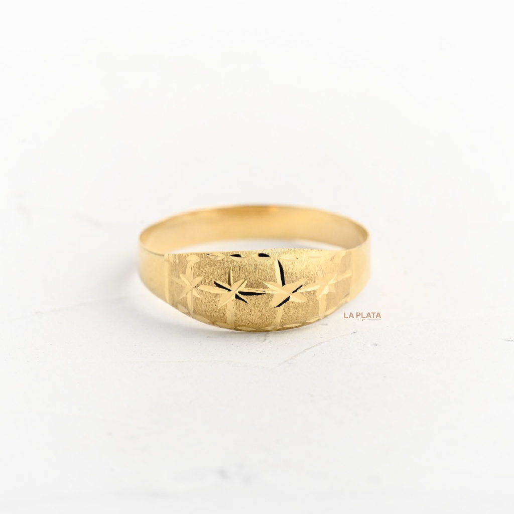 ANILLO ESTRELLAS DE LUZ