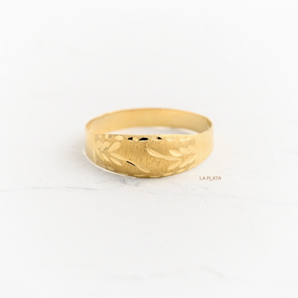 ANILLO ESPIGAS DE LUZ