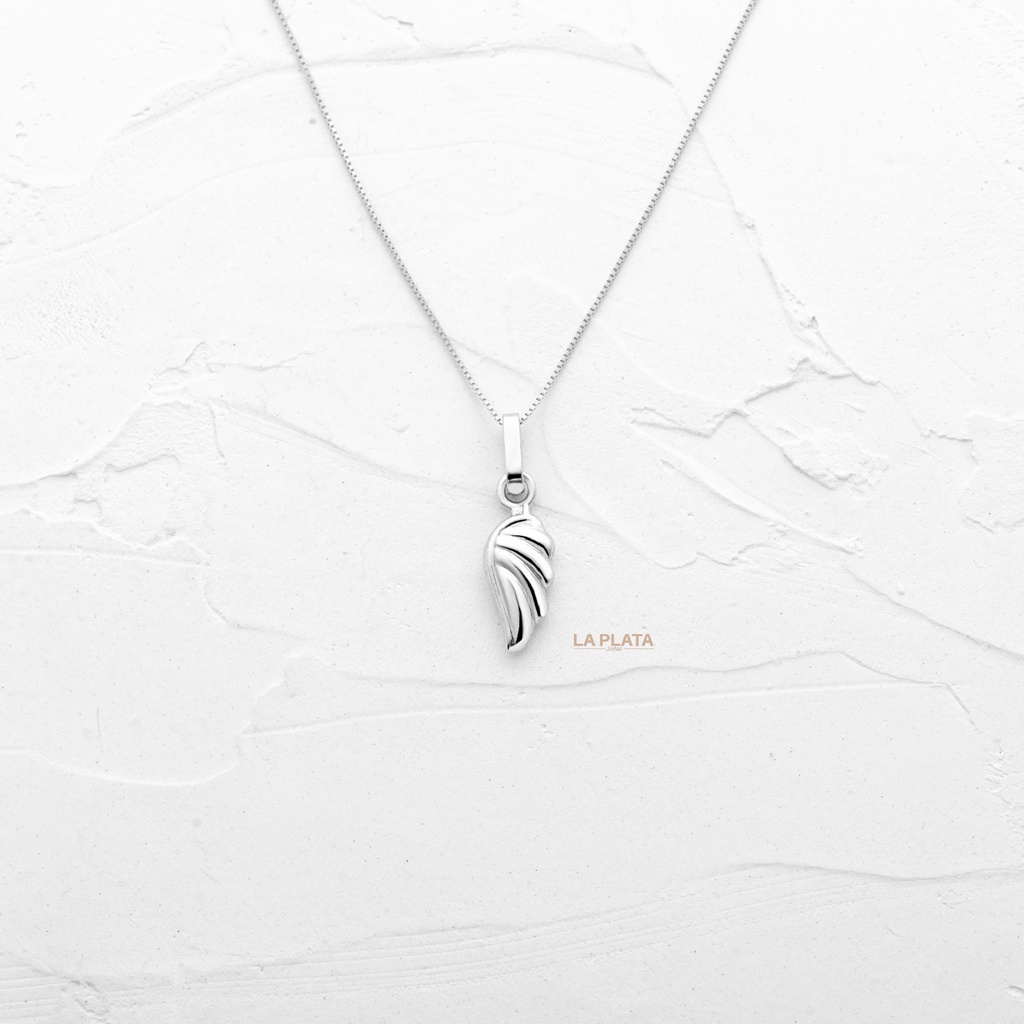 DIJE ALAS GR ORO BLANCO