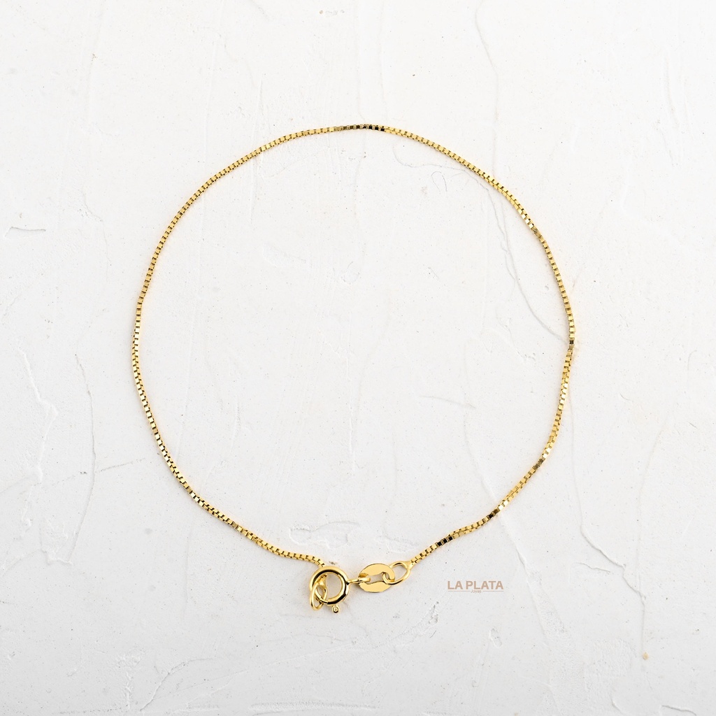 PULSERA ITALIANA VENECIANA DLG