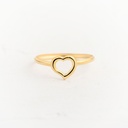 ANILLO CORAZON TINO