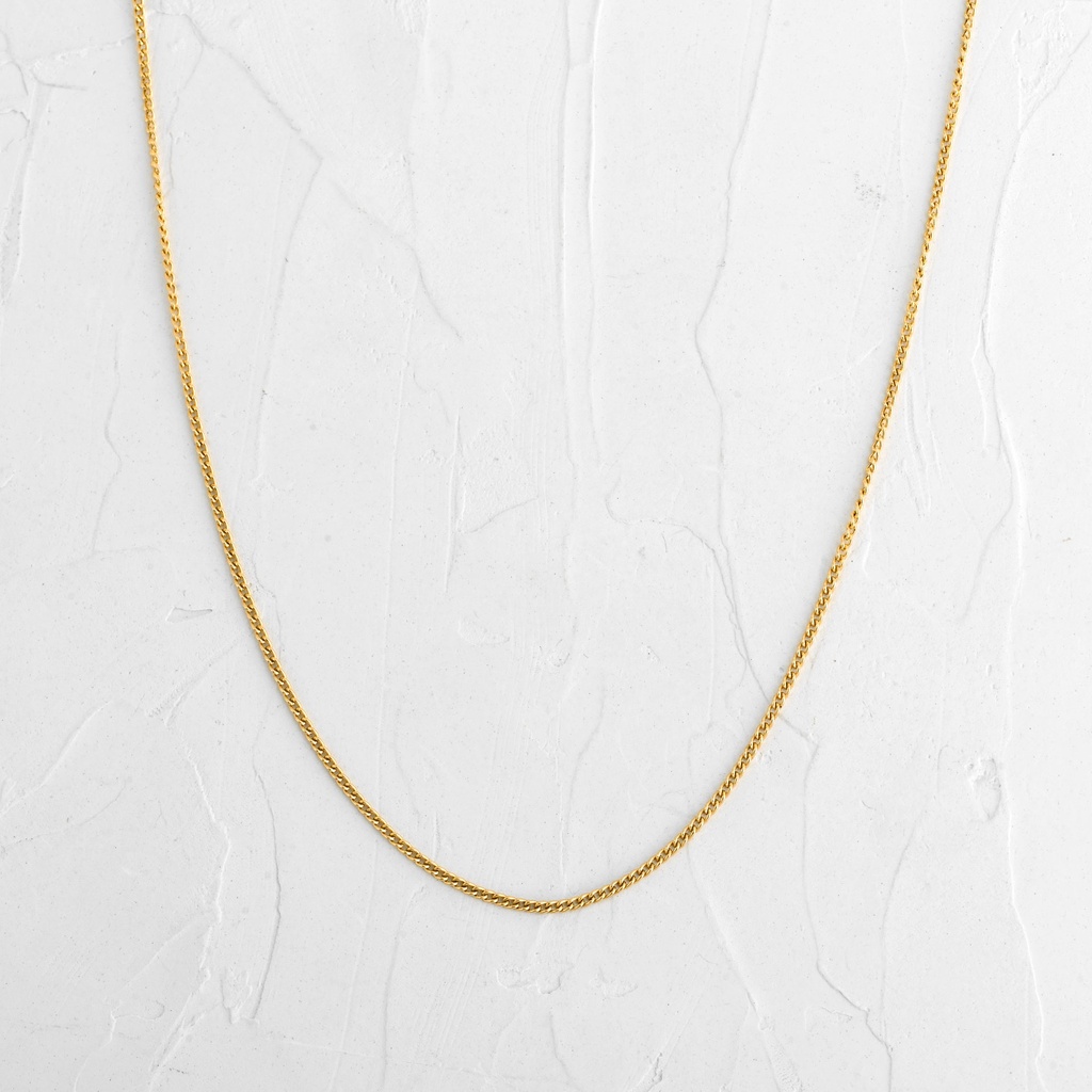 CADENA MINI CUBANA 50CM