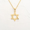 DIJE ESTRELLA DE DAVID DG