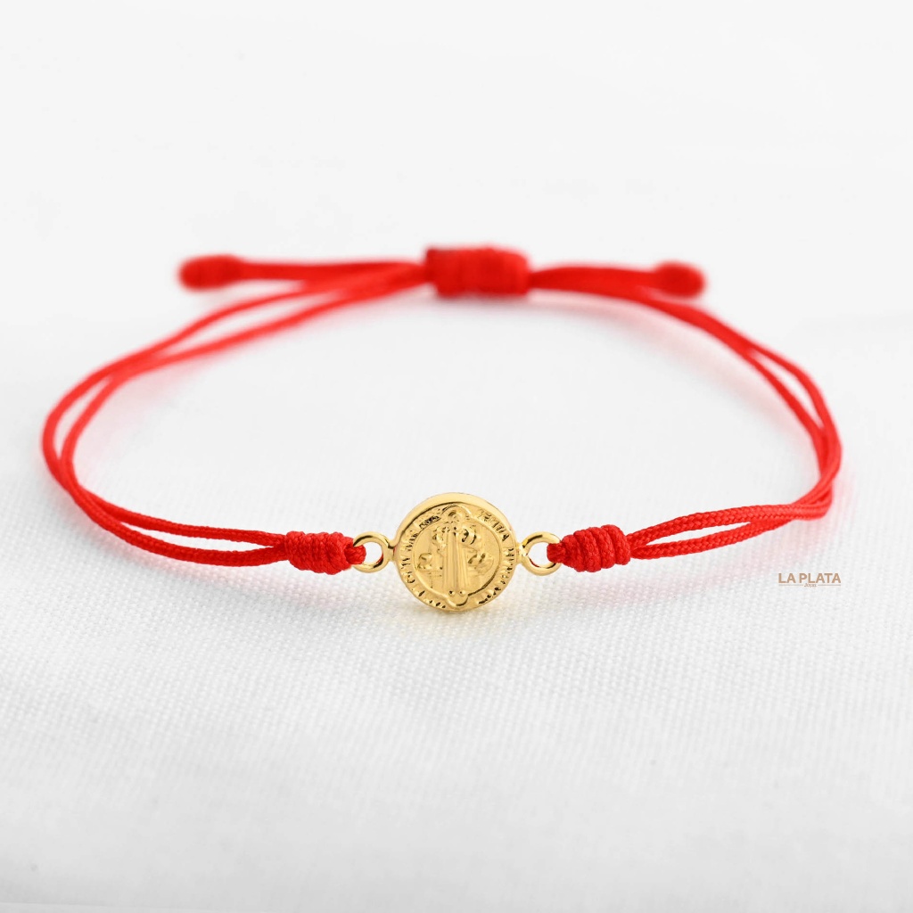 PULSERA SAN BENITO REDONDO