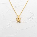 DIJE SILUETA MARIPOSA